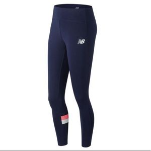 Women’s NB Athletics Leggings